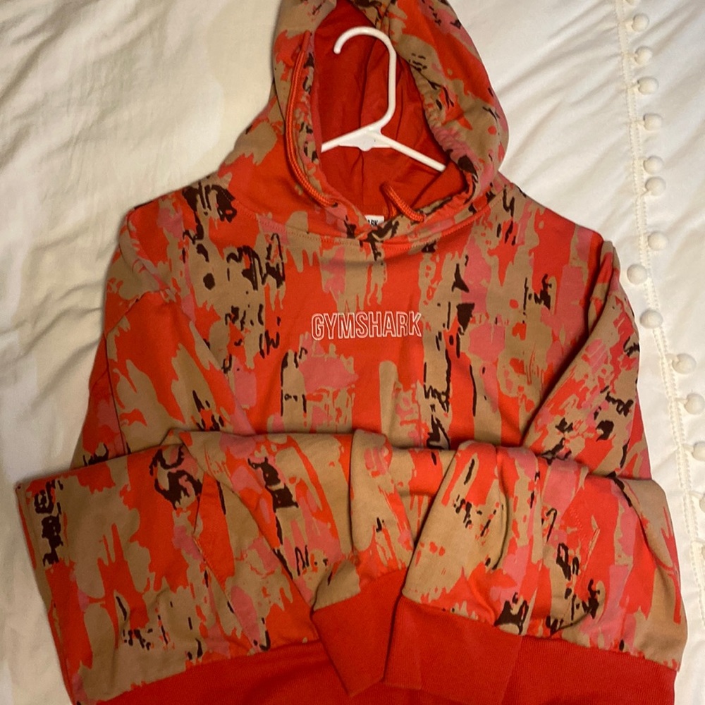 Gymshark hoodie